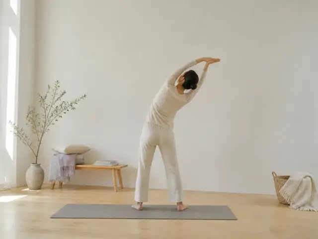 Planche anatomique sobre montrant un muscle de la cuisse entouré de sa gaine de tissu conjonctif nacré
